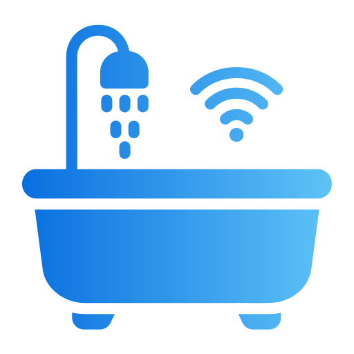 douche Icône gratuit douche Icône gratuit