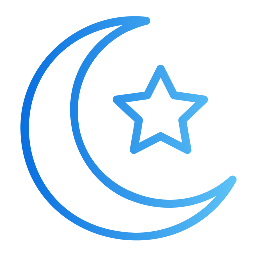 ramadan icono gratis