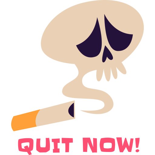 Quit Smoking Stickers Free Healthcare And Medical Stickers 