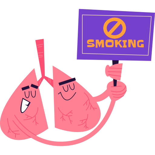 Quit Smoking Stickers Free Healthcare And Medical Stickers 