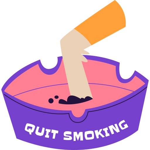Quit Smoking Stickers Free Healthcare And Medical Stickers 