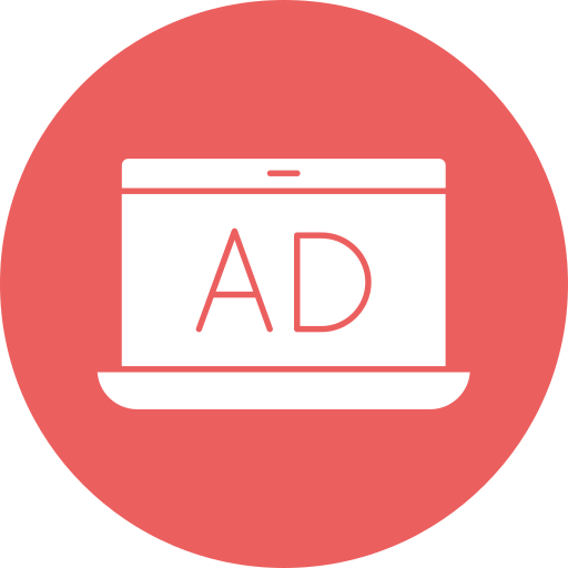 online advertising бесплатно иконка