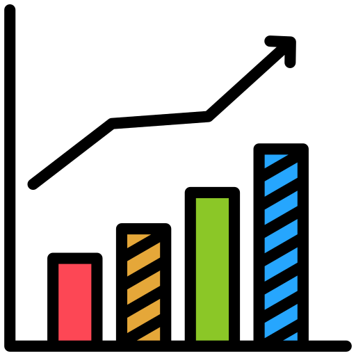 graphique Icône gratuit graphique Icône gratuit