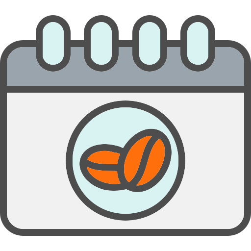 calendario icono gratis