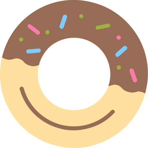 donut Icône gratuit