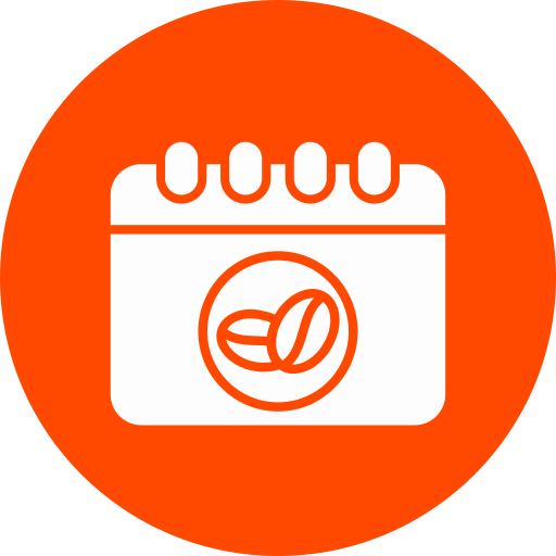 calendário grátis ícone