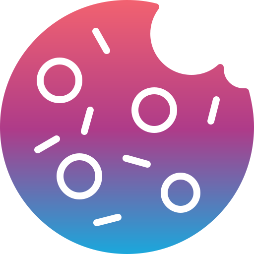 galleta icono gratis