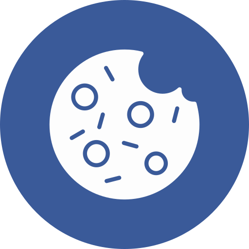 galleta icono gratis