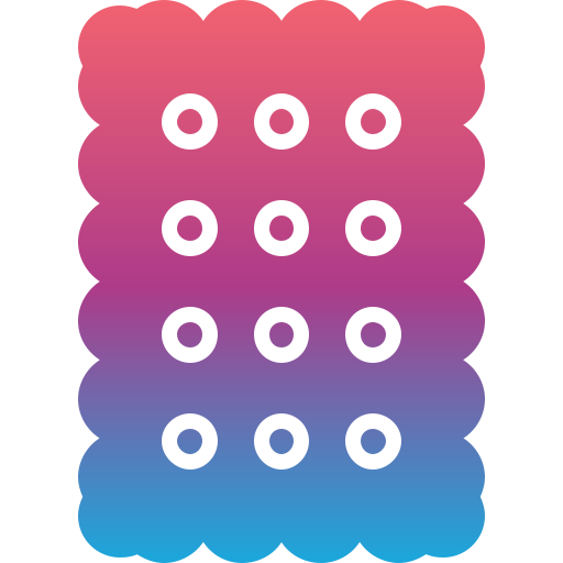 Бисквит бесплатно иконка