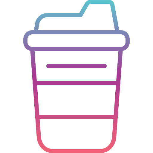 커피 컵 무료 아이콘