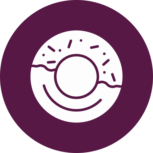donut Icône gratuit