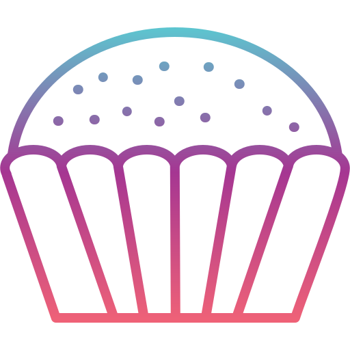 muffin Icône gratuit muffin Icône gratuit