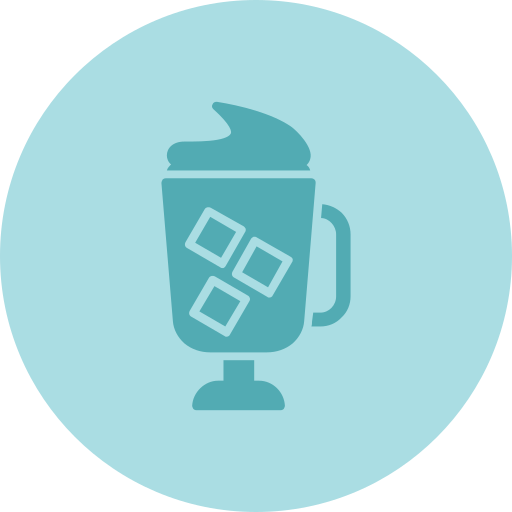 eis kaffee kostenlos Icon eis kaffee kostenlos Icon