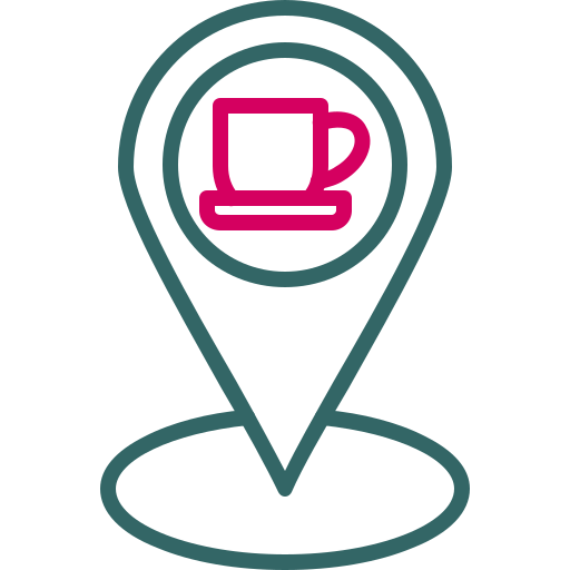 Кофейный магазин бесплатно иконка