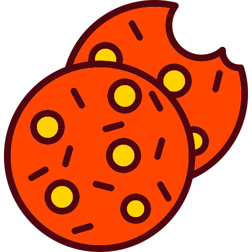 galletas icono gratis