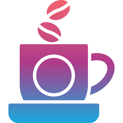 커피 무료 아이콘