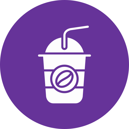 eis kaffee kostenlos Icon