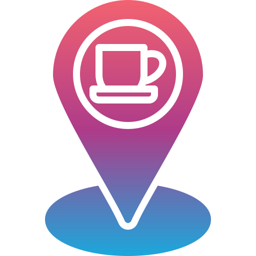 Кофейный магазин бесплатно иконка
