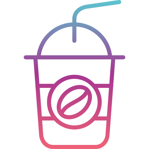 eis kaffee kostenlos Icon eis kaffee kostenlos Icon