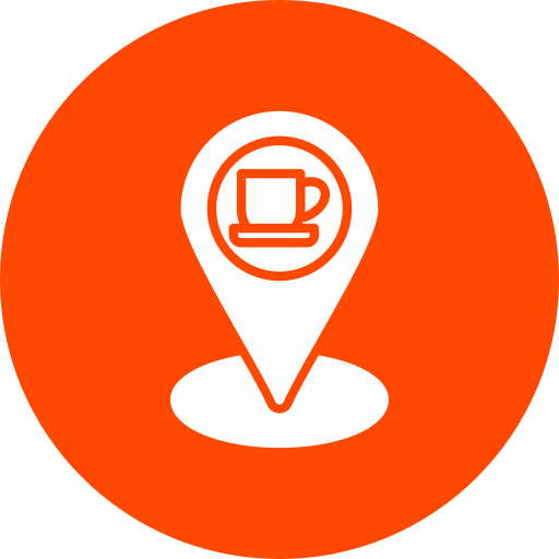 Кофейный магазин бесплатно иконка