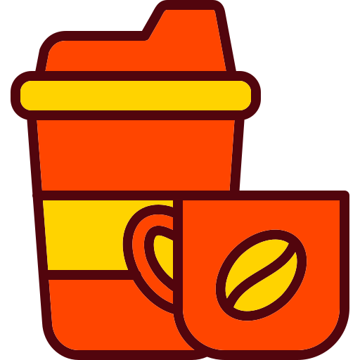 taza de café icono gratis