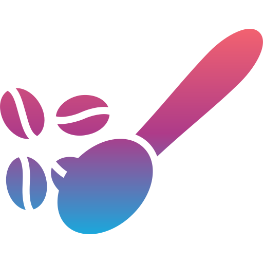 Кофейное зерно бесплатно иконка