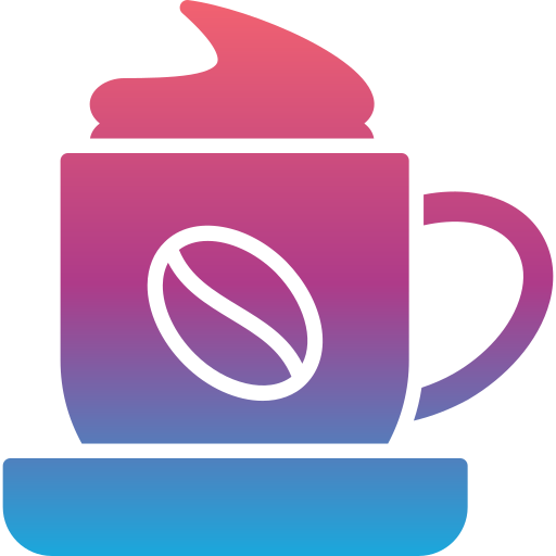 카푸치노 무료 아이콘