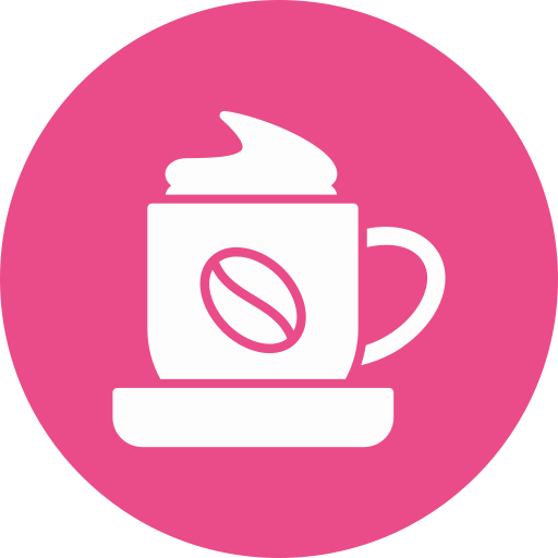 cappuccino grátis ícone