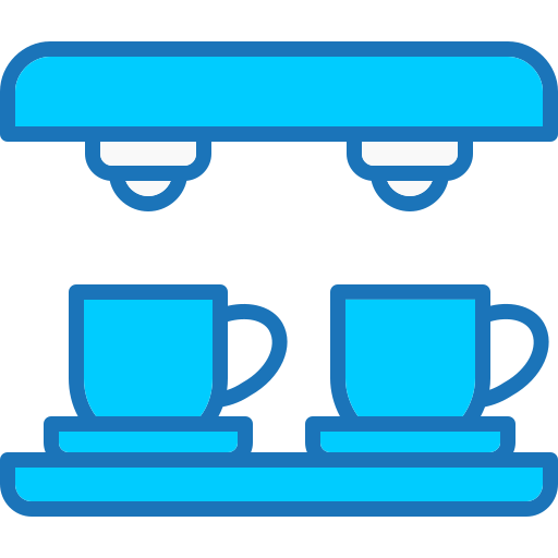 maquina de cafe icono gratis