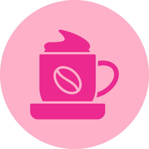 capuchino icono gratis