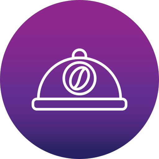 Поднос бесплатно иконка