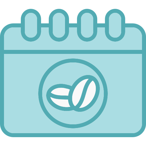 calendario icono gratis