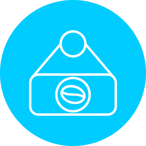 schild kostenlos Icon schild kostenlos Icon