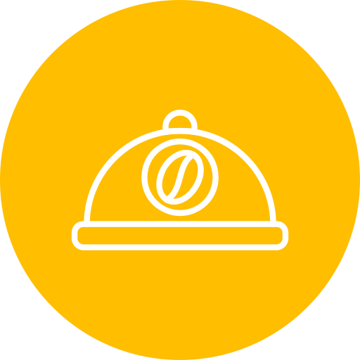 Поднос бесплатно иконка