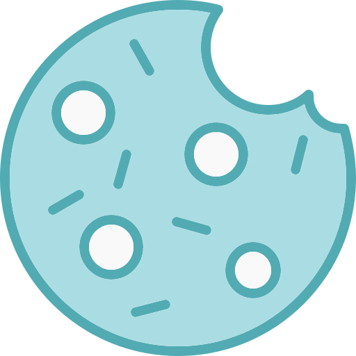 쿠키 무료 아이콘