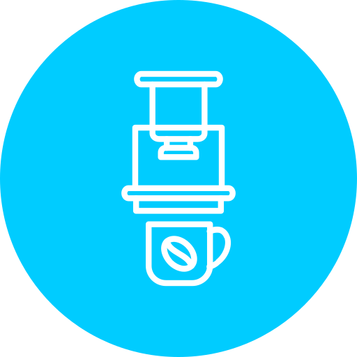 aeropress Icône gratuit