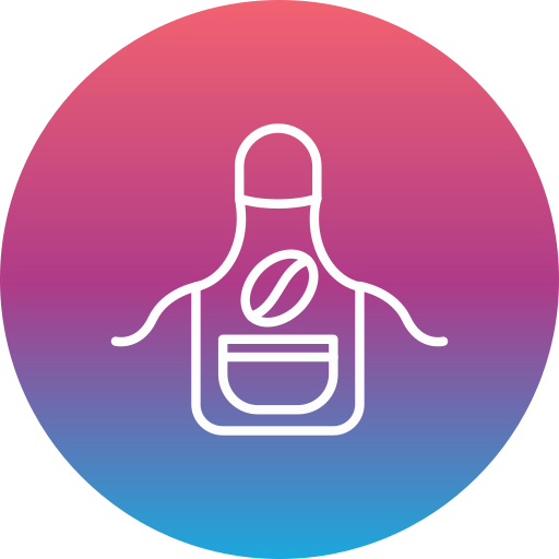 Apron free icon Apron free icon