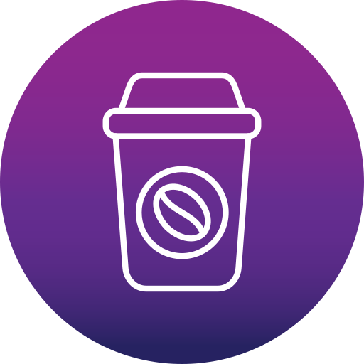 커피 컵 무료 아이콘