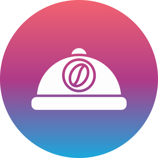 Поднос бесплатно иконка