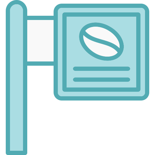schild kostenlos Icon
