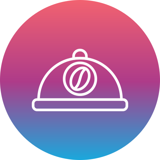 Поднос бесплатно иконка