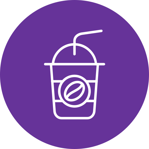 eis kaffee kostenlos Icon eis kaffee kostenlos Icon