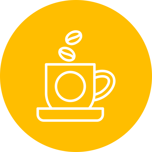 café grátis ícone