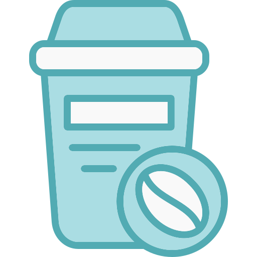 커피 컵 무료 아이콘