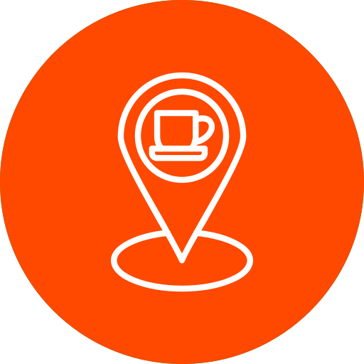 Кофейный магазин бесплатно иконка