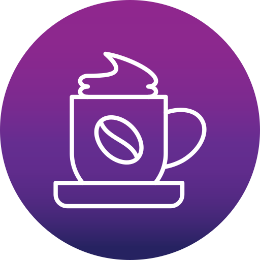 cappuccino grátis ícone