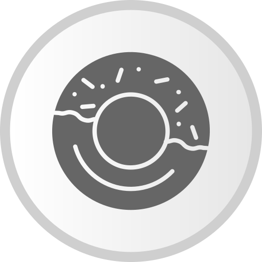 rosquinha grátis ícone