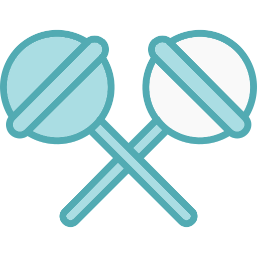 pirulito grátis ícone