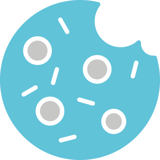 galleta icono gratis