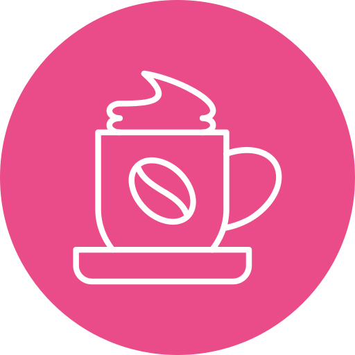cappuccino grátis ícone